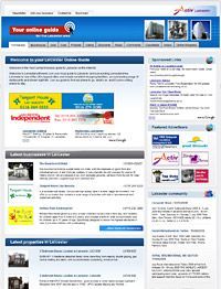 Activ Leicester Website