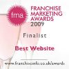 Franchise Marketing Awards Finalist 2009