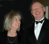 Vicky & William Ball
