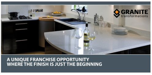 Granite Transformations Franchise