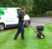 Lawnscience Franchise - Lawn Treatment Services