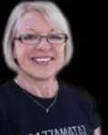 Pam Dixon, Razzamataz Durham, shows that becoming a Razzamataz Franchisee at any age is rewarding