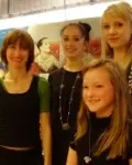 Ballet Stars Visit Dancia International London