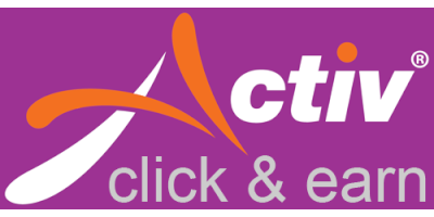 Activ 'Click and Earn'