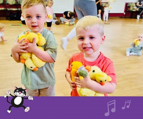 Popcat's Music Business | Children's Music Franchise