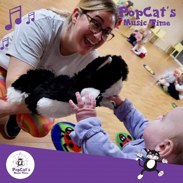 Children's Music Franchise | Popcat's Music Business