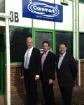 Introducing Andrew Peace & Mark McKenning From Caremark Barnsley